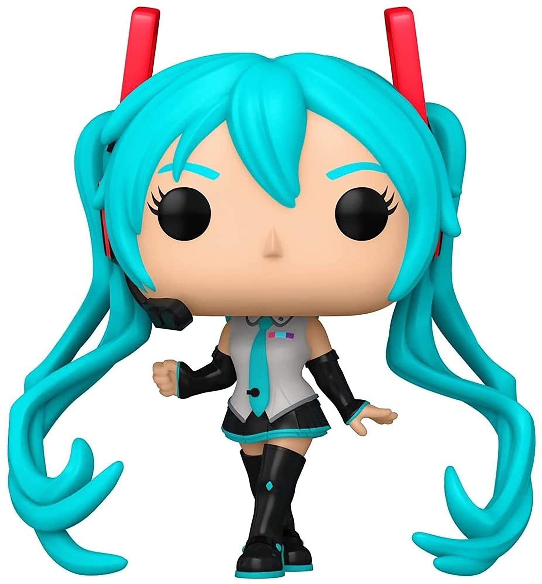 Pop! Animation: Vocaloid - Hatsune Miku V4X