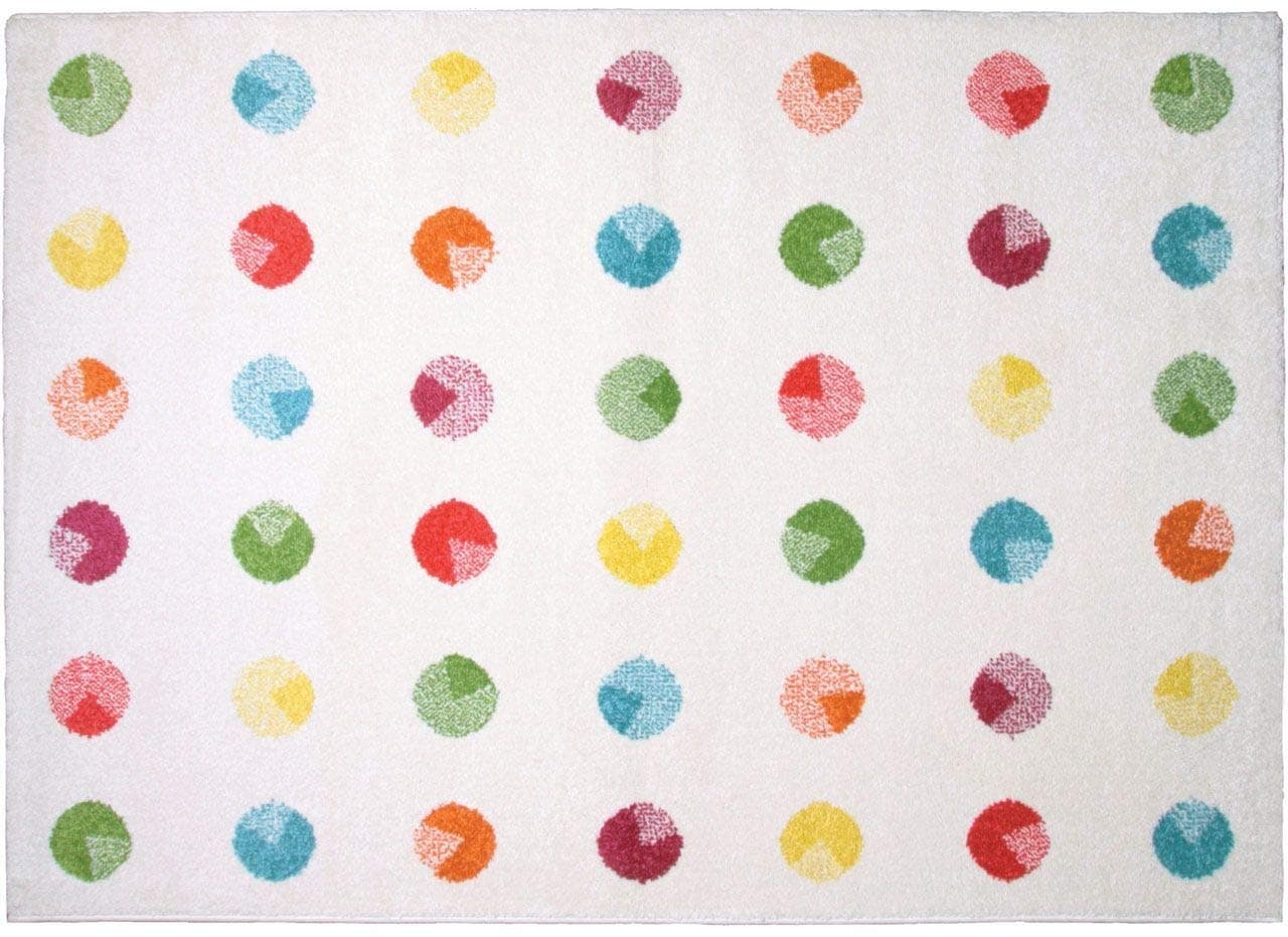 Nattiot Children tapis Noida (120 x 170 cm multicoloured