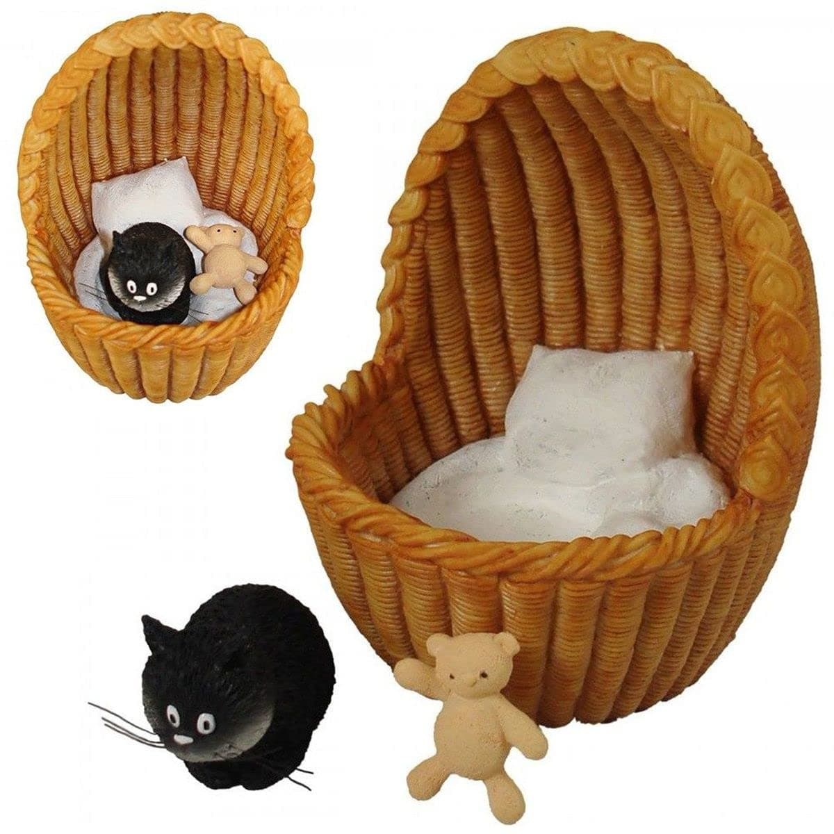 Cats by Dubout Figurine - Cosy NEST