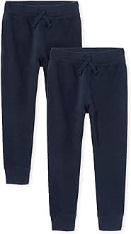 Boys Active Fleece Jogger Sweatpants