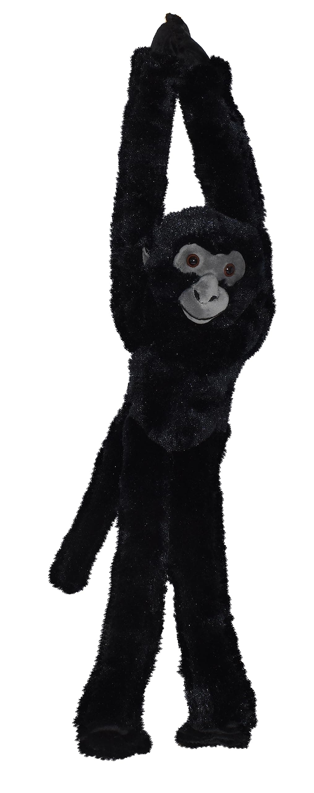 Spider Monkey Black, Monkey Stuffed Animal, Plush Toy, Gifts for Kids, Hanging 22 Inches