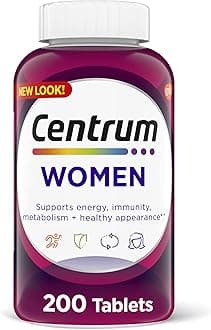 Centrum Women Tablets
