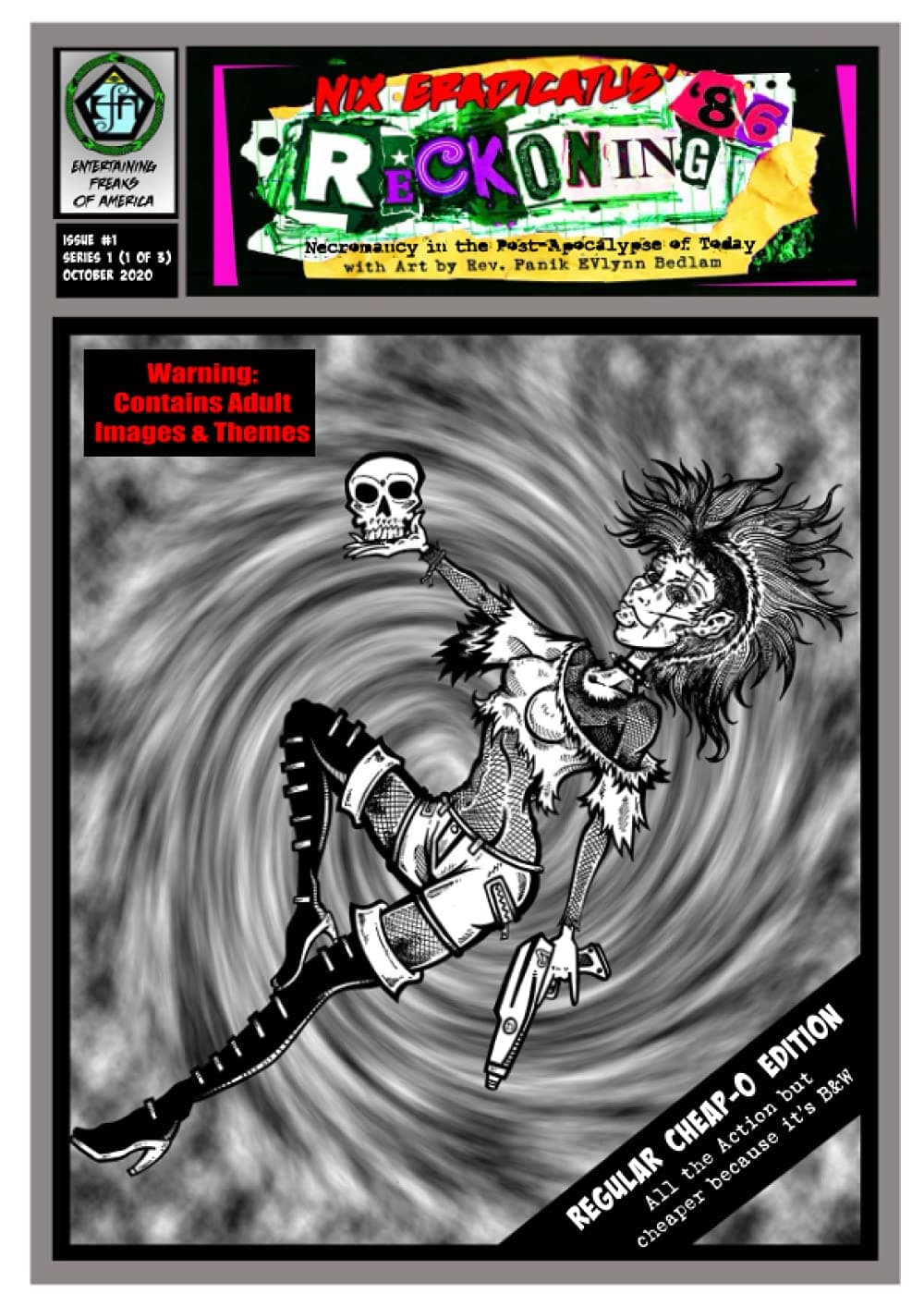 Nix Eradicatus's Reckoning '86 - Cheap-o Edition