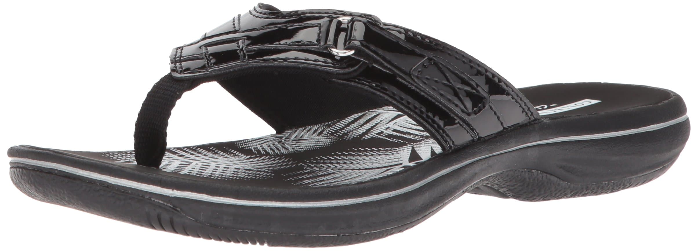 ClarksWomen's Breeze Sea Flip-Flop