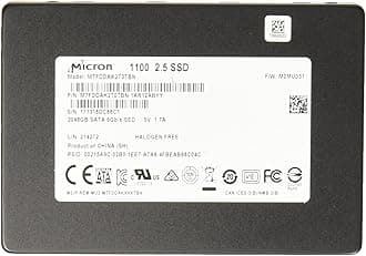 Micron 1100 2 TB 2.5" Internal Solid State Drive