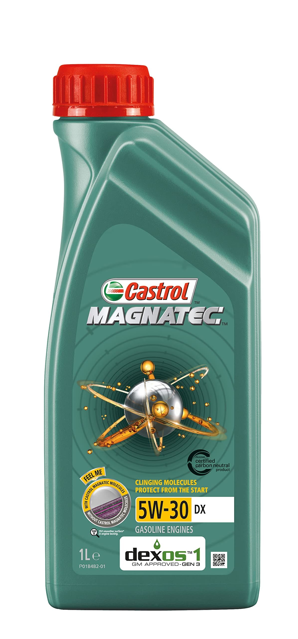 Castrol Magnatec 5W-30 DX 1L