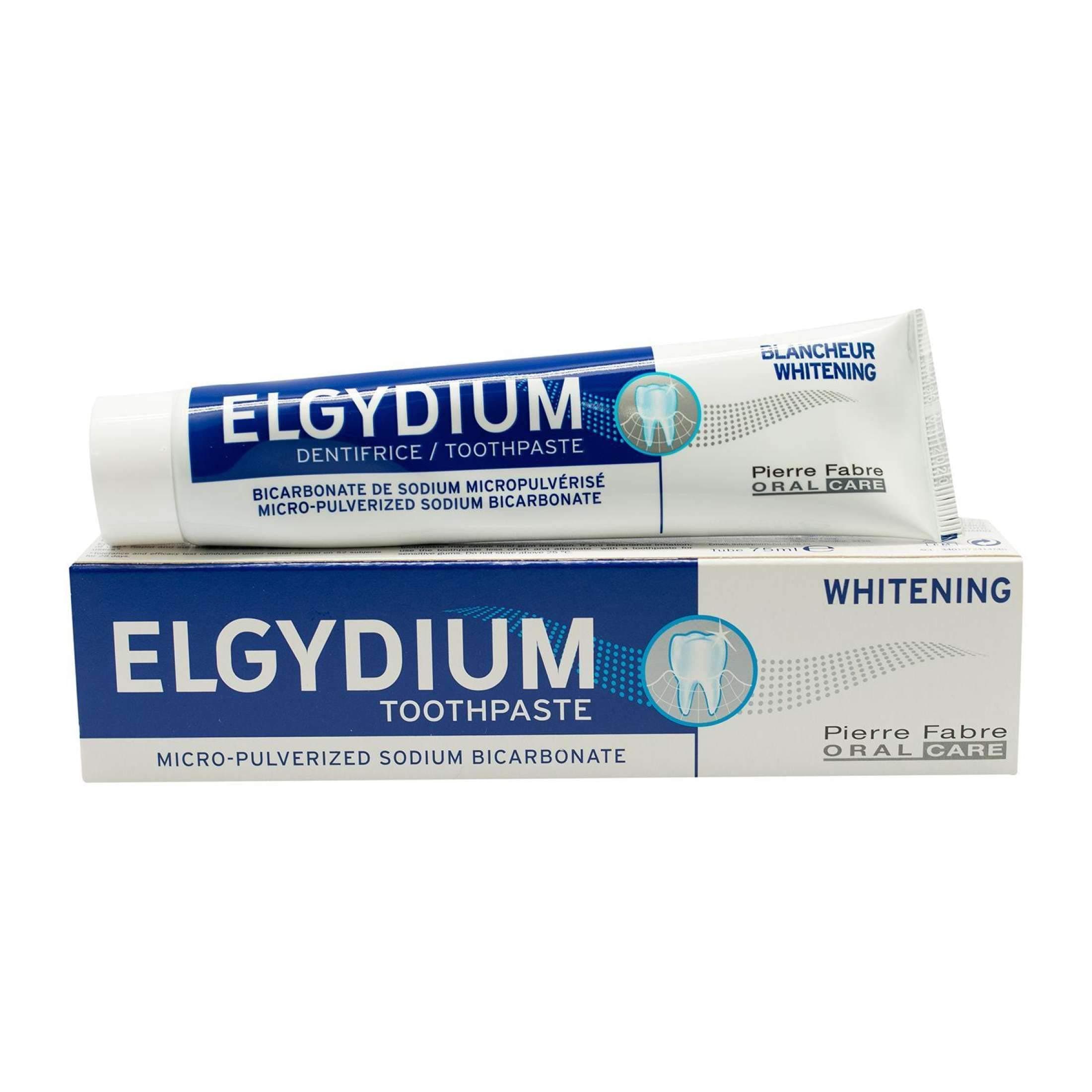 Elgydium (Pack Of 1) - Whitening Toothpaste 75ml