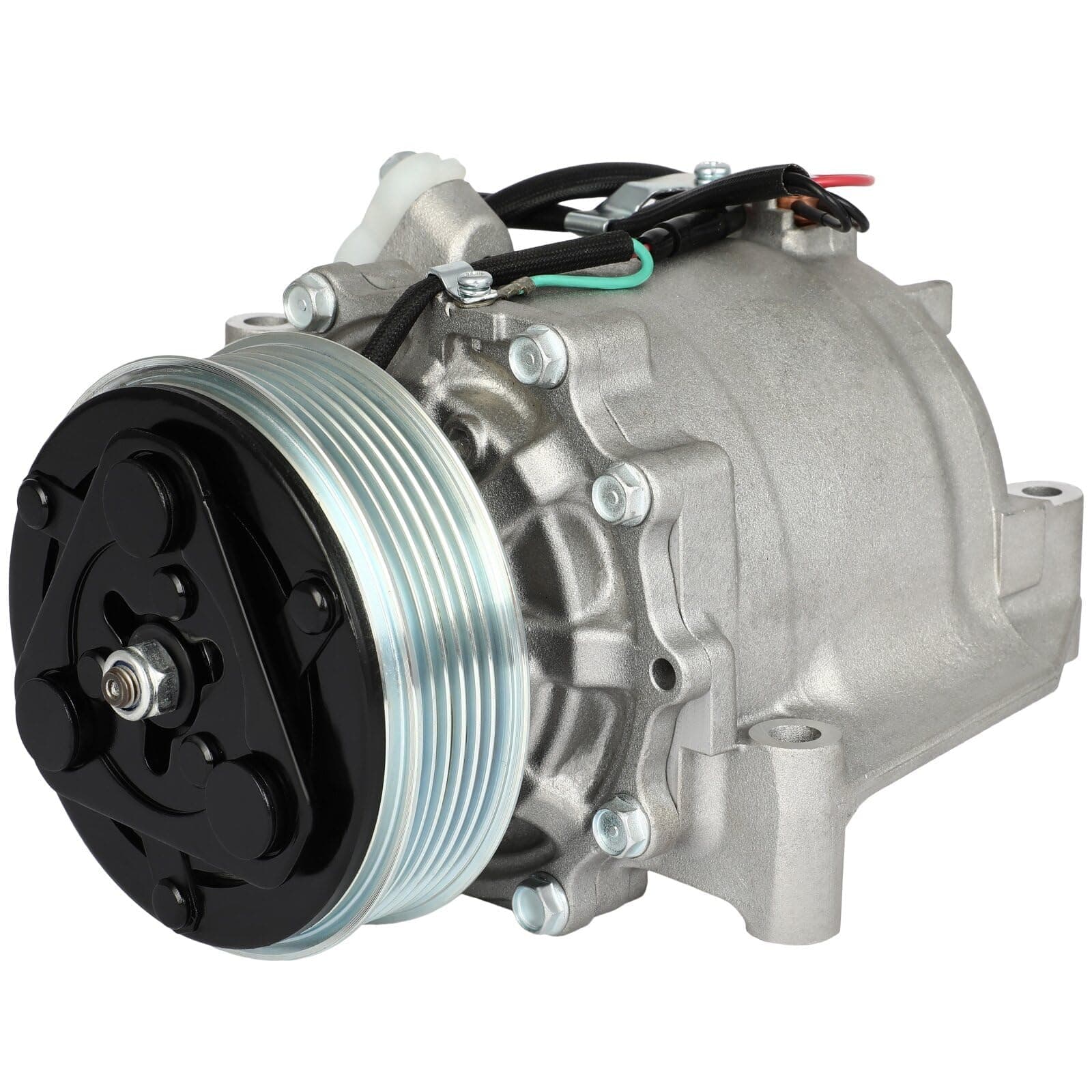 SCITOO AC Compressor Fit for Acura ILX 2.0L 2013 2014 2015, Air Conditioning Compressor for Honda Civic 1.8L 2012 2013 2014 2015 CO 9779C