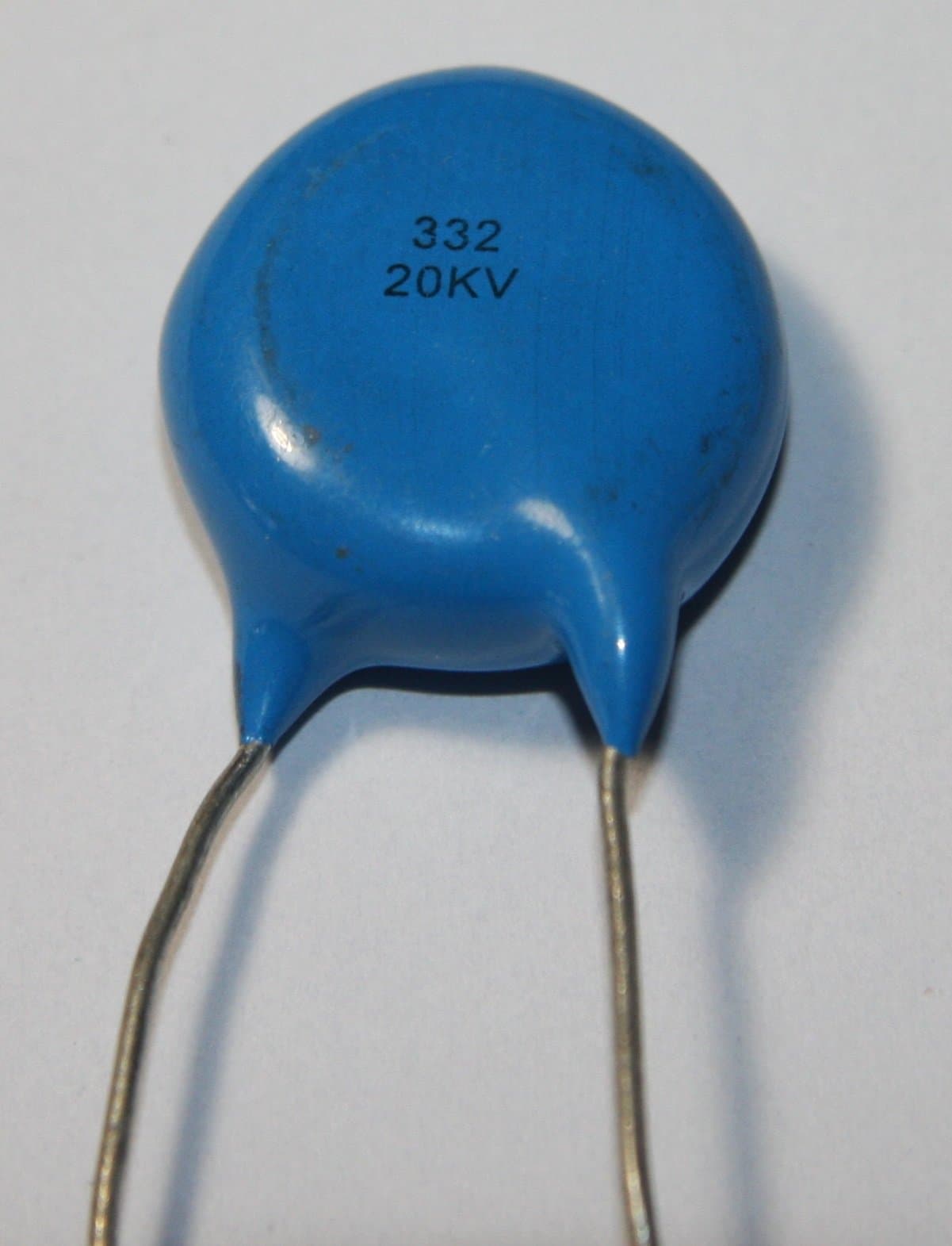 4 pcs 20KV 20000V 3300PF High Voltage Ceramic Capacitors HV ham