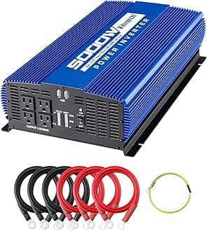 Kinverch 5000W Power Inverter