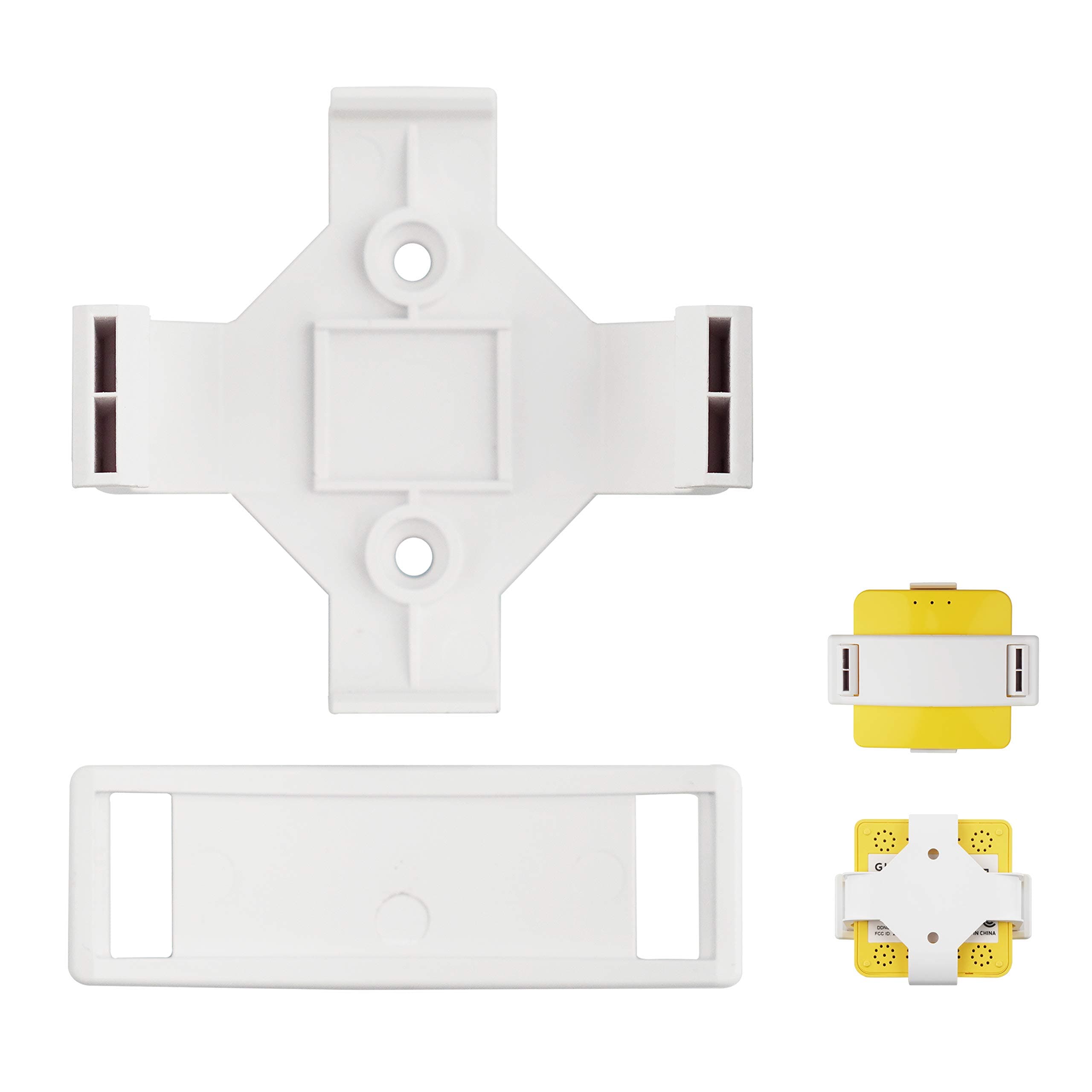 Small Router Wall Mount (GL-AR150 Series, GL-AR300M Series, GL-MT300N-V2)