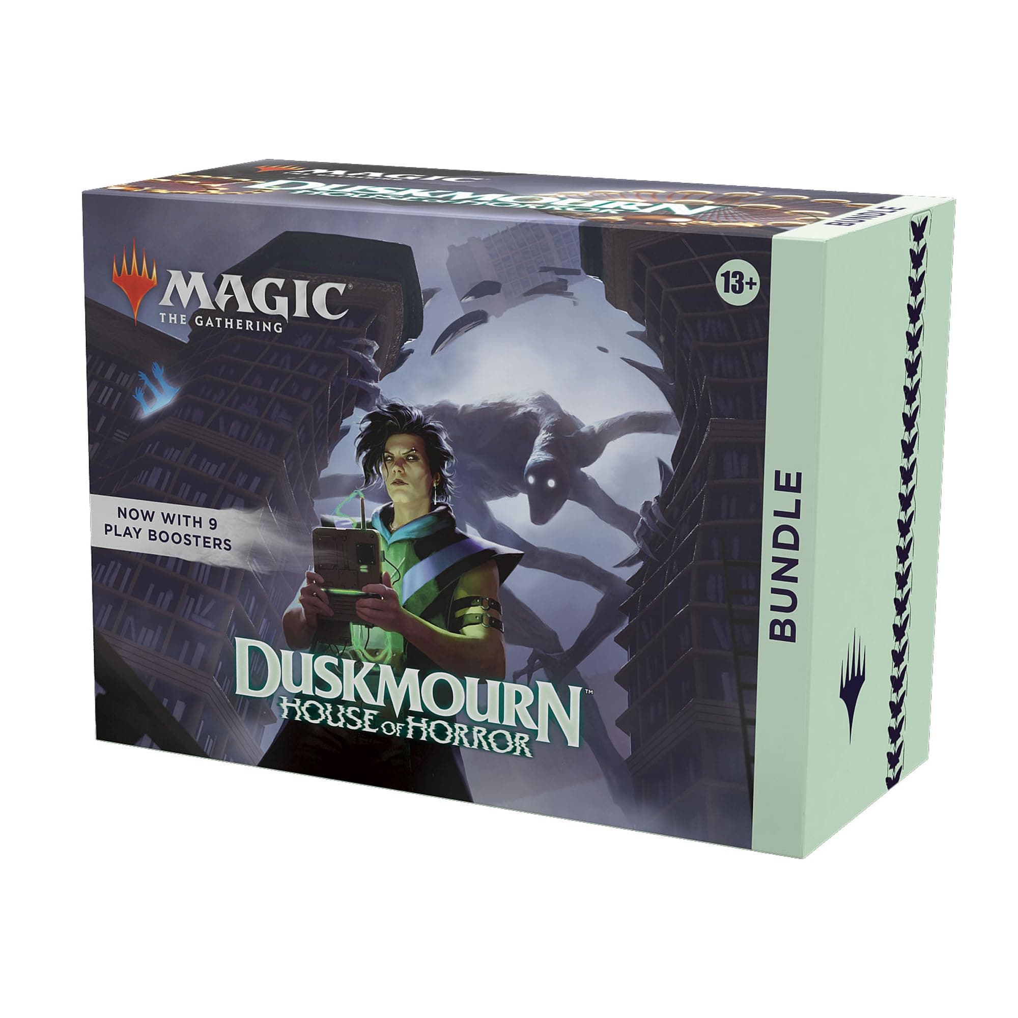 Magic The Gathering Duskmourn: House of Horror Bundle