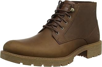 TimberlandMen's Elmhurst Chukka Wr Basic Fashion Boots