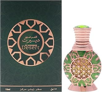 Al Haramain Desert - 15 ml