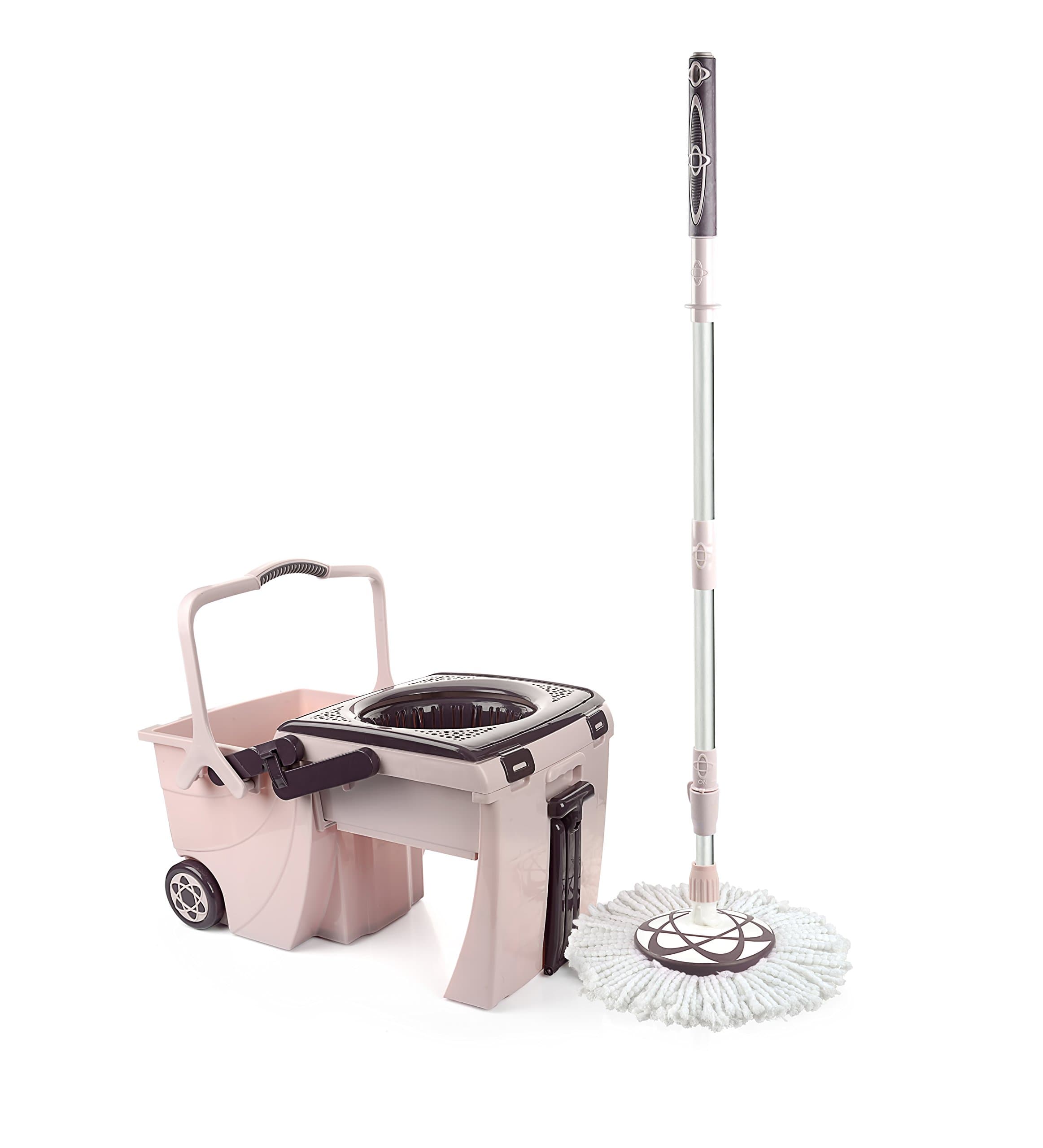 Bien Star, Spin Mop,Mop Bucket Set, Comes With 3 Gifts