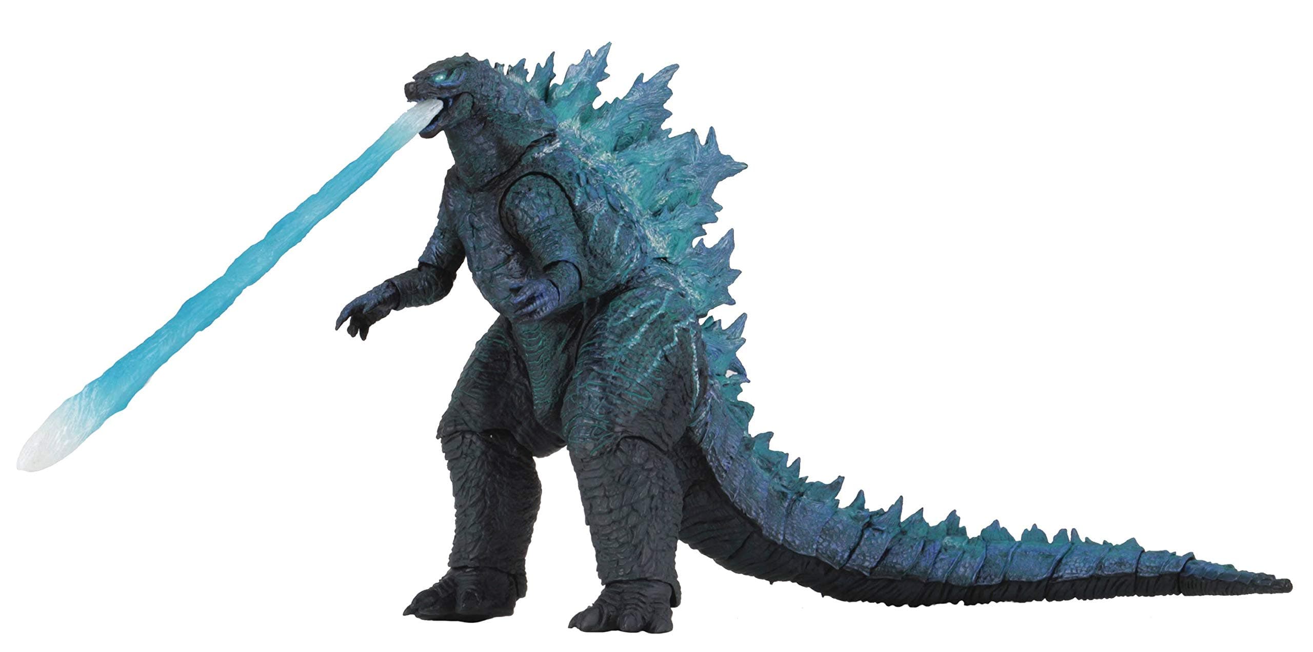 NECA 2019 Godzilla: Godzilla V2 Head-to-Tail 12 Inch Action Figure