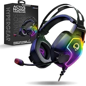 Xtreme Pro Multiplatform Gaming Headset by HyperGear