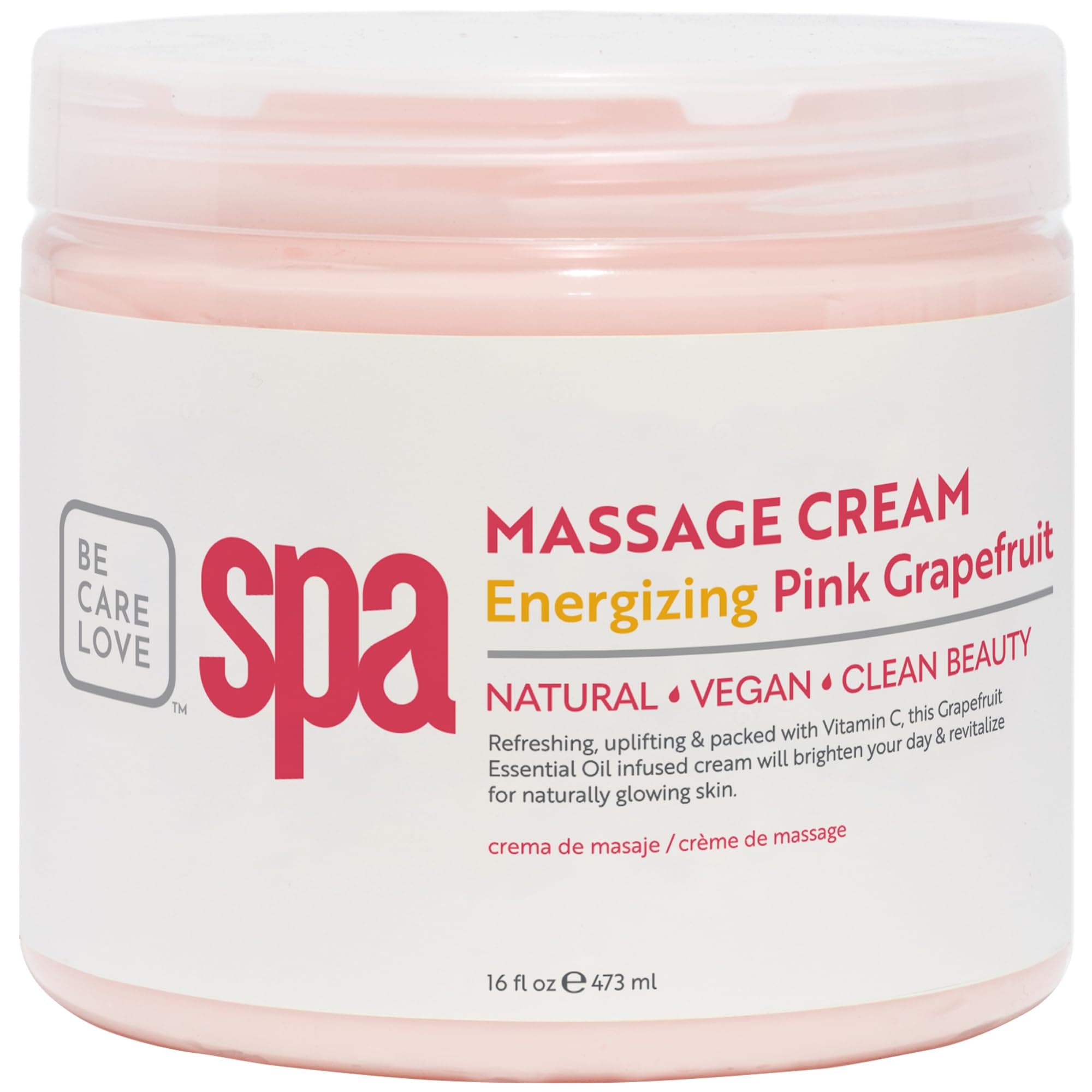 BCL Spa Energizing Pink Grapefruit