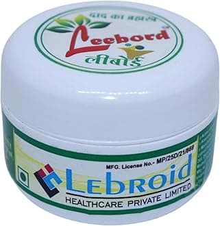 Daad Ka Brahmastra - Ringworm, Itch & Skin Fungal Infection Cream | 25 gram (Pack of 1)