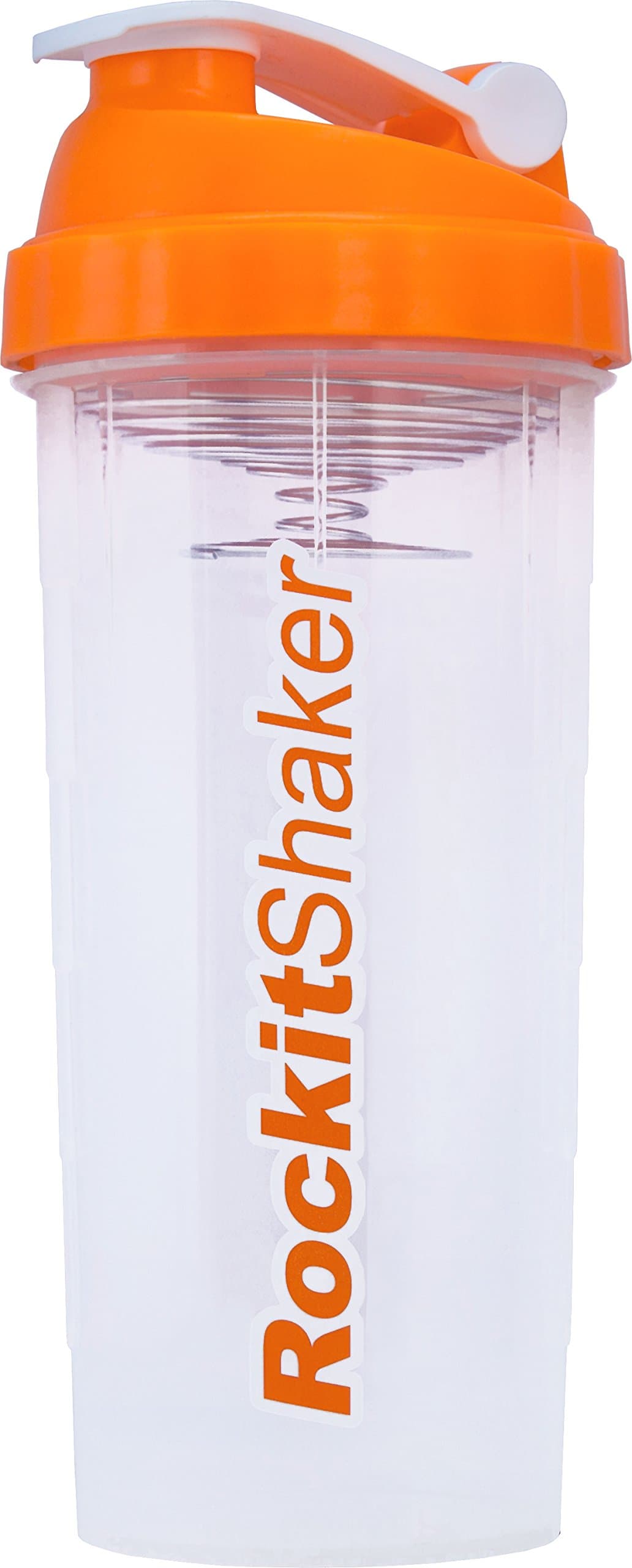 RockitShaker - 1000 ml - 100 % dense - best mixing system worldwide - protein shaker for fitness - bodybuilding protein shaker- water bottle
