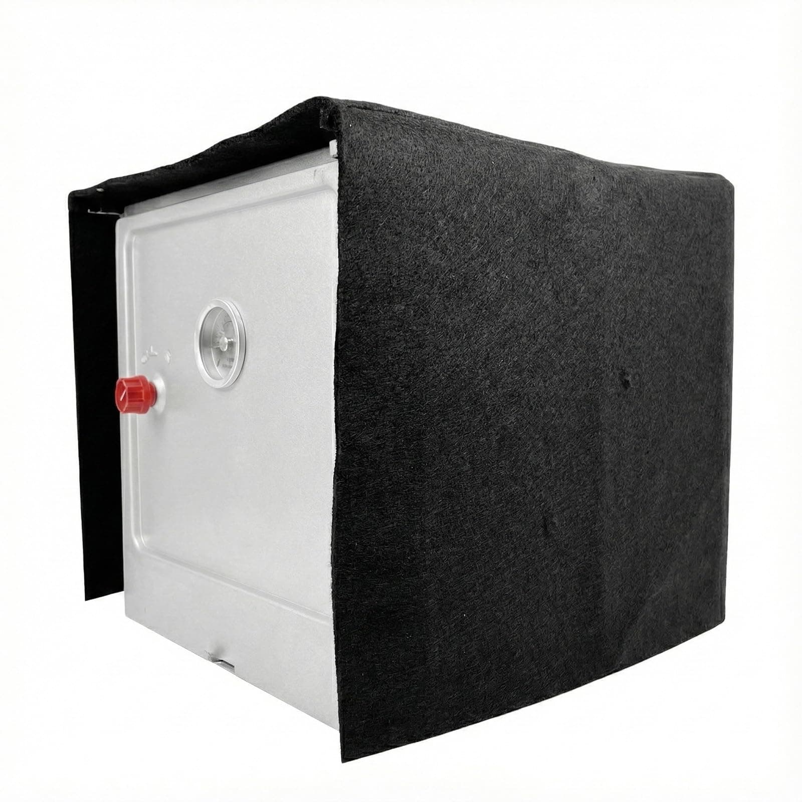 Camping Oven Cover | Camp Oven Shield | Heat Resistant Burn Proof Blanket Cover for Portable Camping Oven