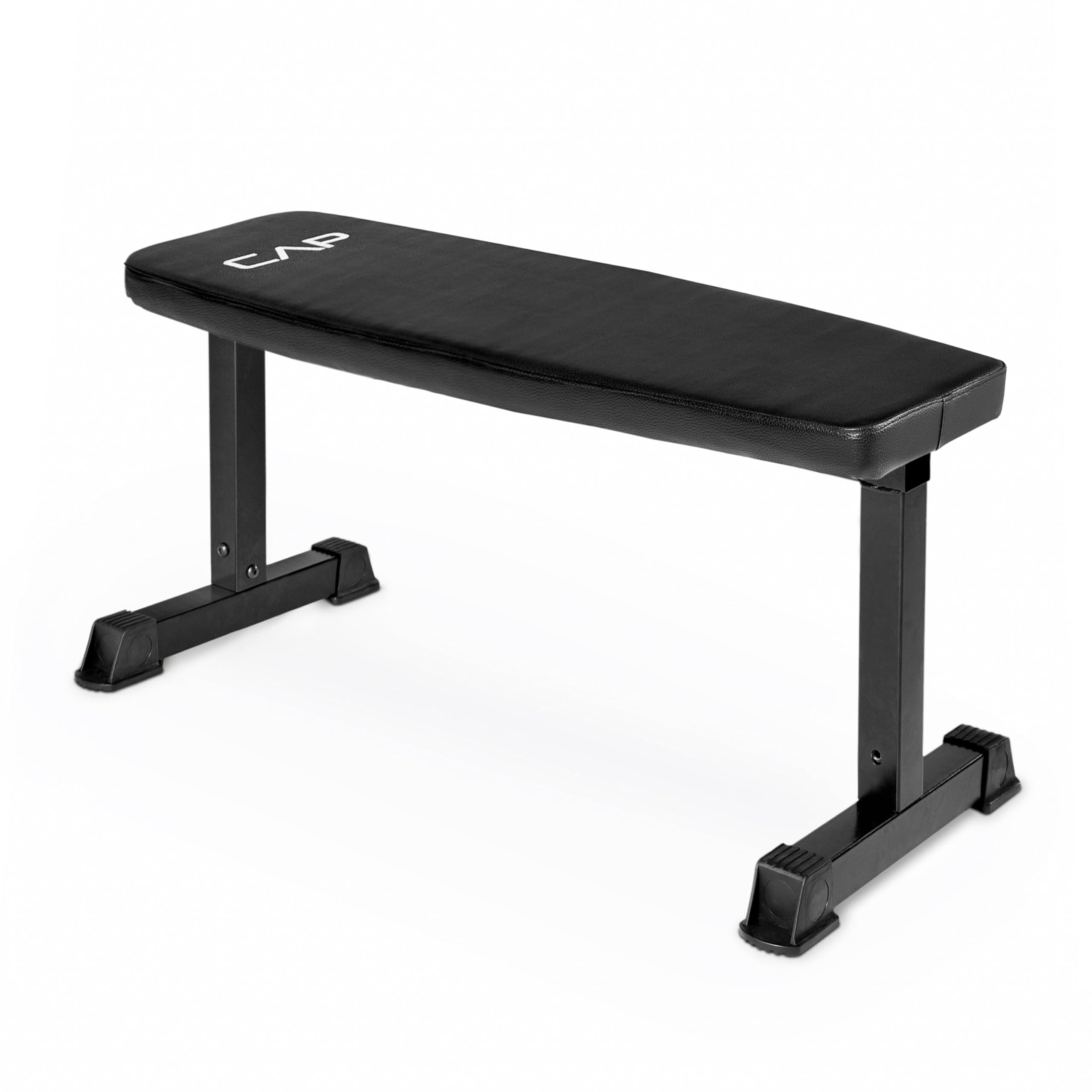 CAP Barbell Flat Weight Bench, Black