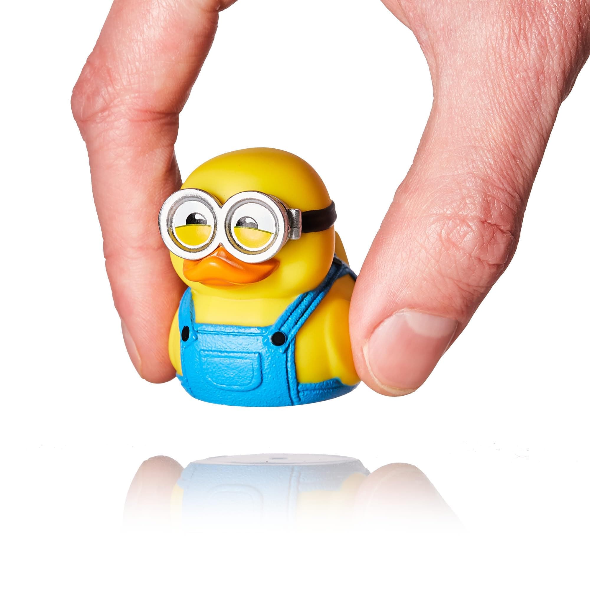 Mini: Minions - Bob Cosplaying Rubber Duck Vinyl Figure