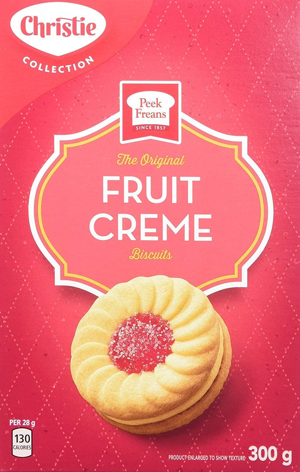 Christie Peek Frean Fruit Creme, 300g