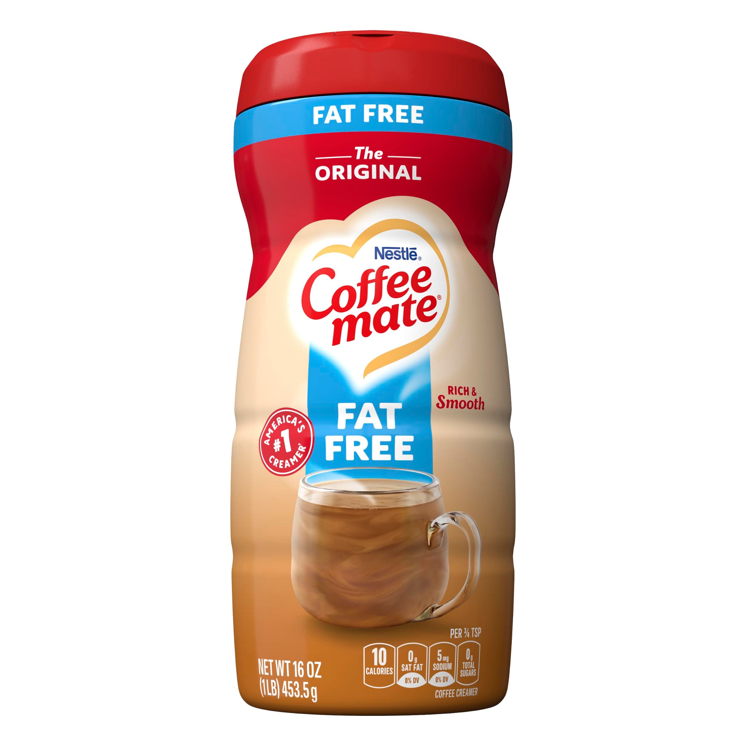 Coffee Mate Nestle Richer & Creamier(453G)