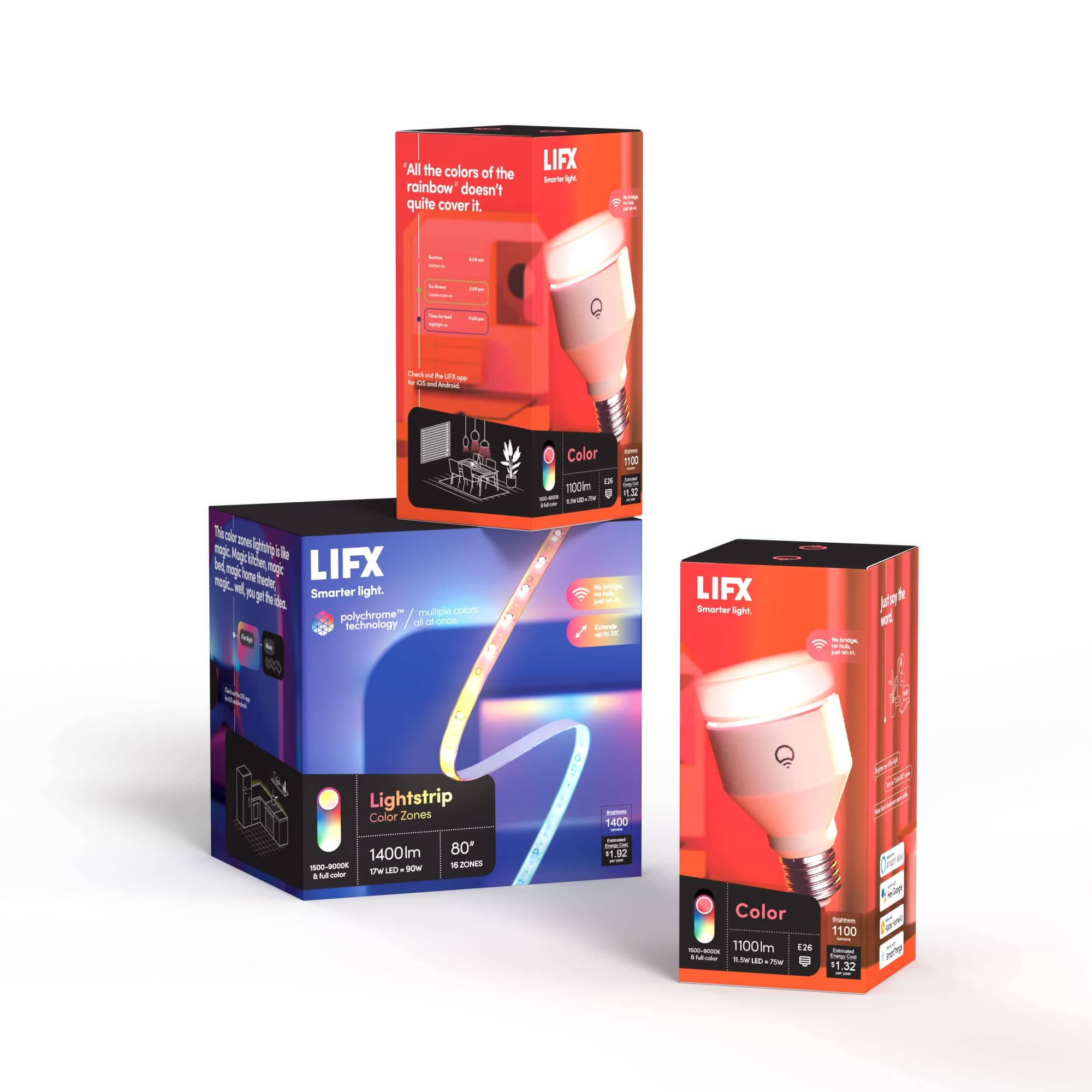 LIFX Gamer Bundle