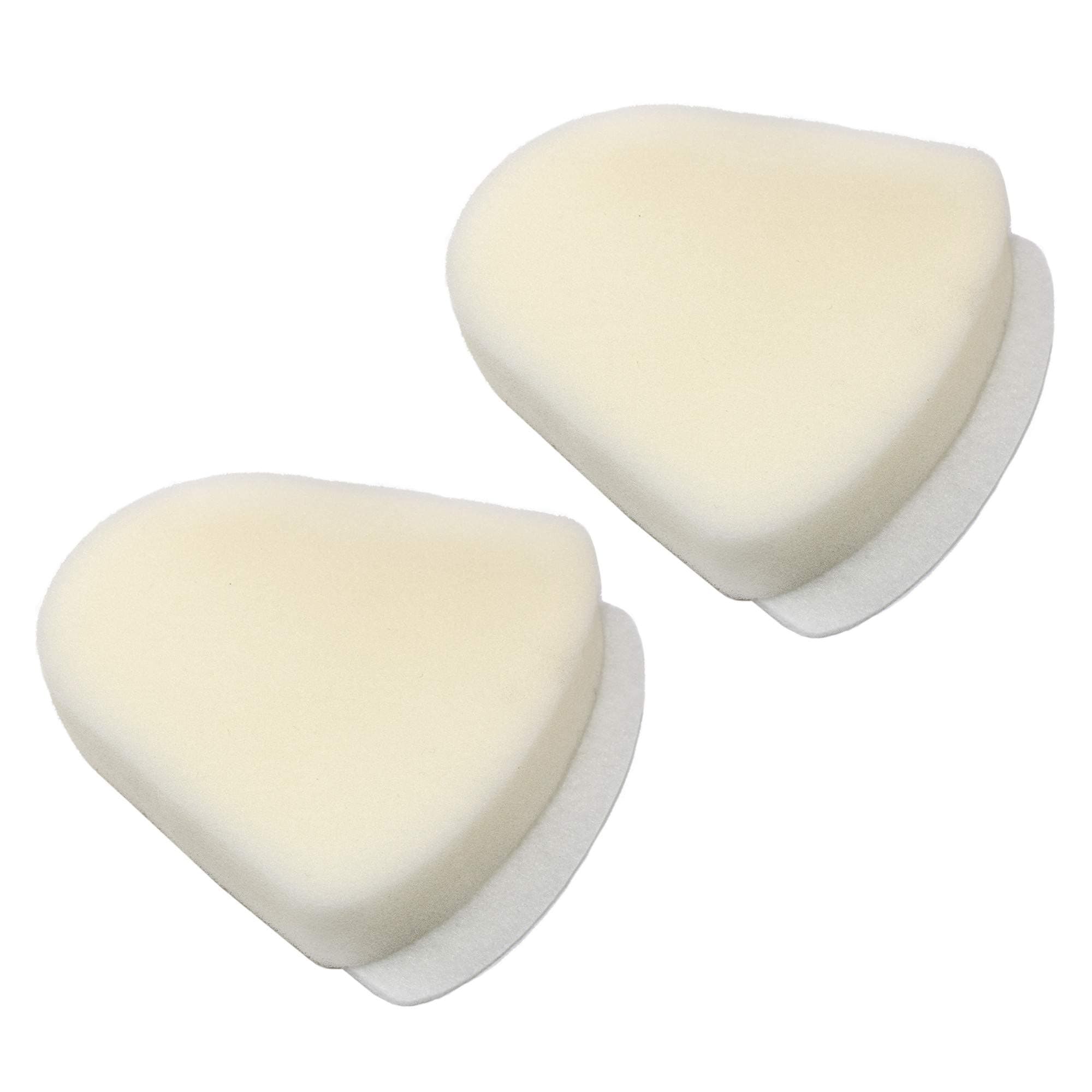 2-Pack Foam & Felt Filter Kit compatible with Shark Navigator NV580 Series NV581 NV581Q NV583 NV585 NV586 Powered Lift-Away Vacuum Cleaners, XFFT580 Replacement