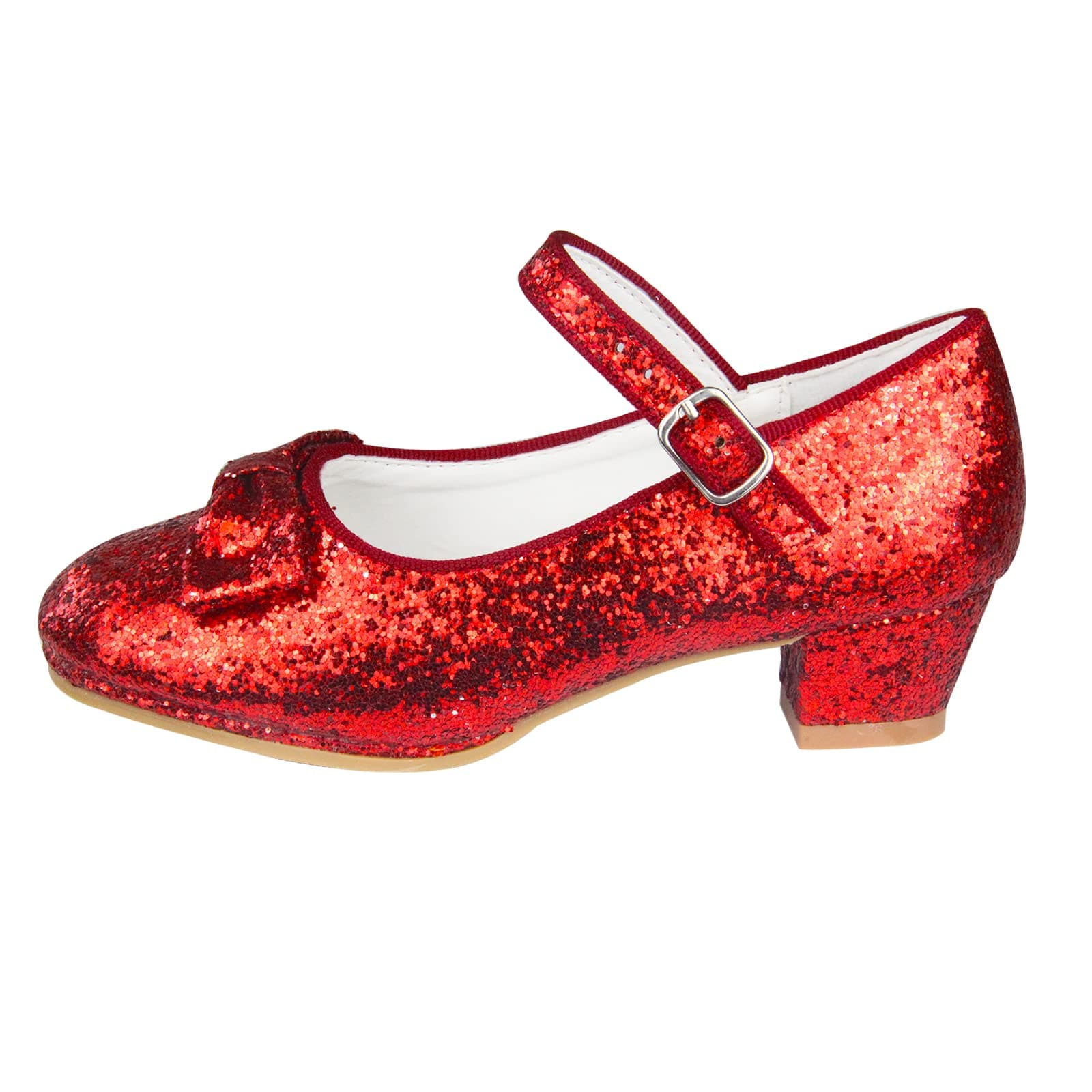Dorothy's Ruby Red Wizard of Oz Slipper Shoes for Kids
