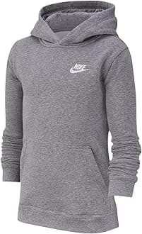 Nike Boy's NSW Pull Over Hoodie Club