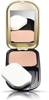 Max Factor Facefinity Compact Foundation, Number 001, Porcelain, 10 g (Old Model)