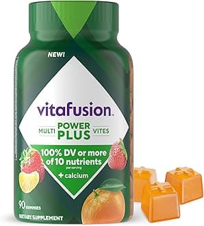 Vitafusion Power+ Multivites​