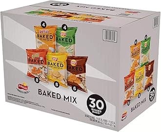 Baked & Popped Mix 30 Piece Variety Pack