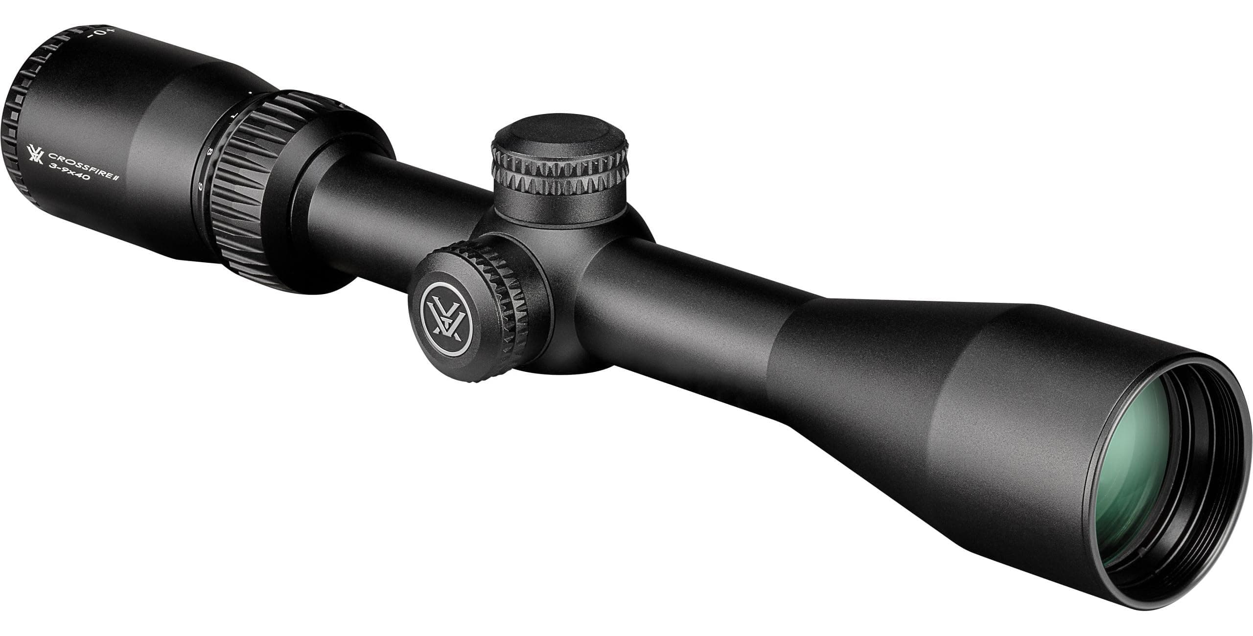 Optics Crossfire II Second Focal Plane, 1-inch Tube Riflescopes