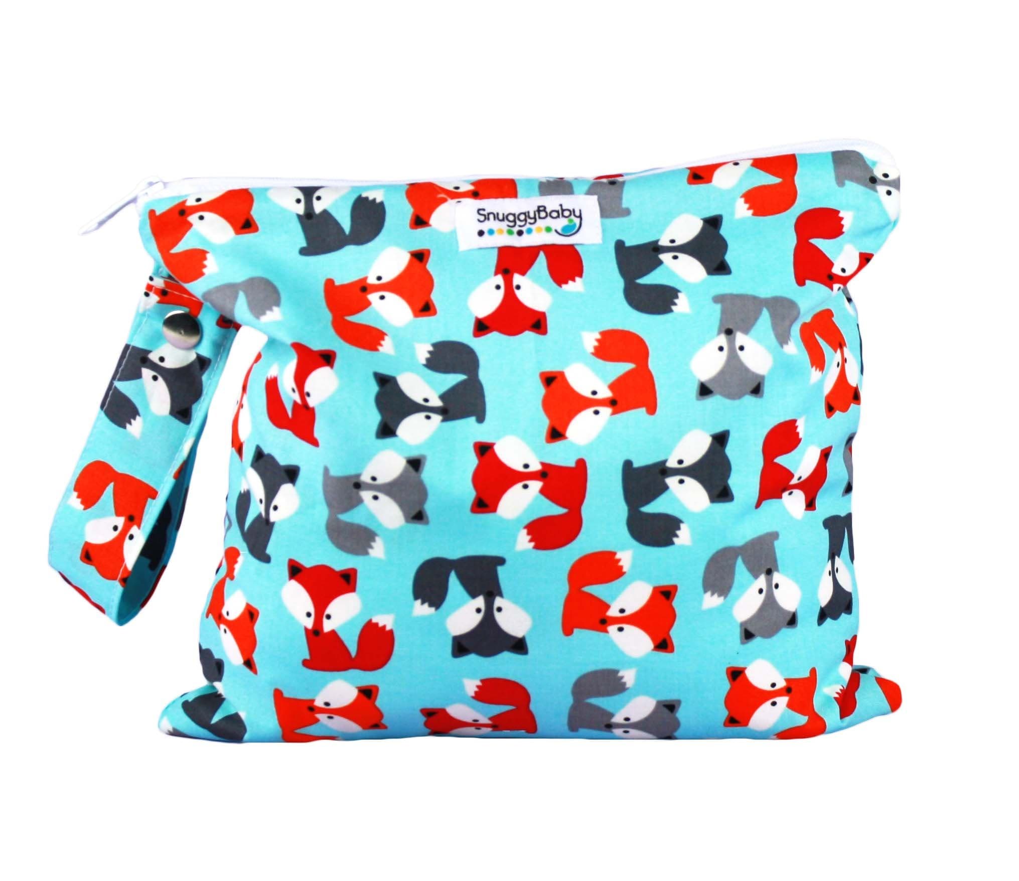Snuggy Baby Wet Bag - Foxy
