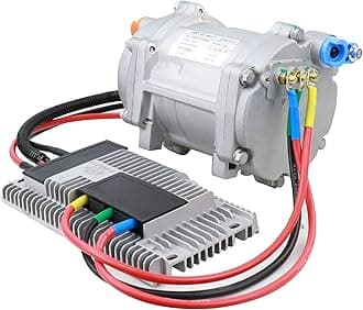 Universal AC Electric Compressor 20cc/r Air Conditioner Compressor for 12V Auto Compressor for R134a