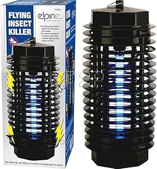 NEW ELECTRONIC INSECTS KILLERS FLY BUG ZAPPER UV FLYING INSECT KILLER ELECTRIC MOSQUITO | BUG ZAPPER, MOTH, GNAT, FLIES PEST CONTROL REPELLER CATCHER