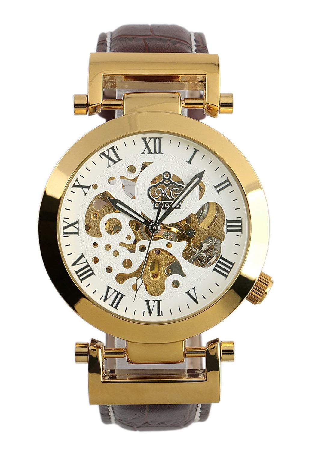 Carrie Hughes Mens Automatic Watch CH270W