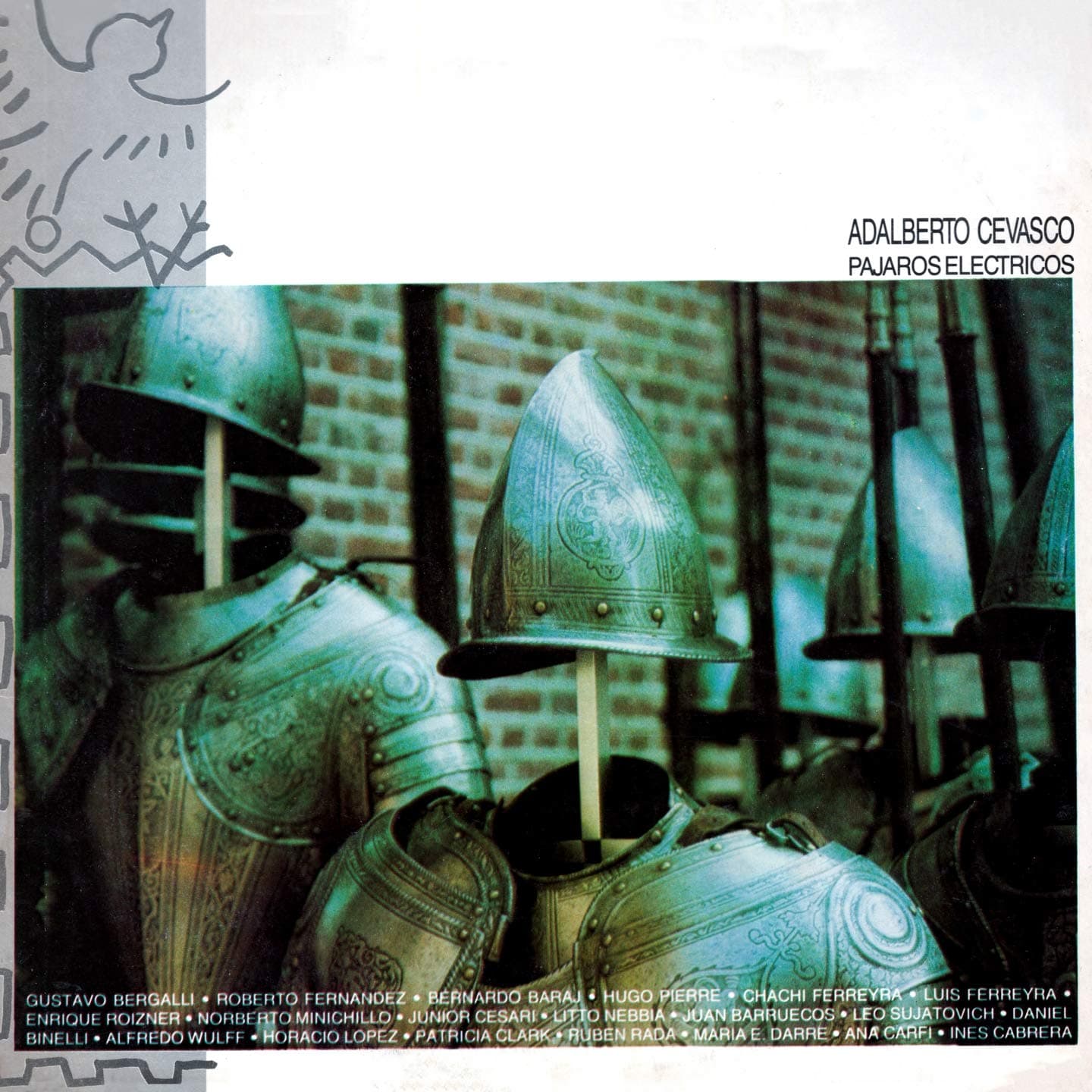 Comparsa Color de León (feat. Alfredo Wulff, Rubén Rada, Roberto "Fats" Fernández, Patricia Clark, María Eugenia Darre, Ana Carfi, Inés Cabrera, Enrique Roizner, Juan Barrueco)