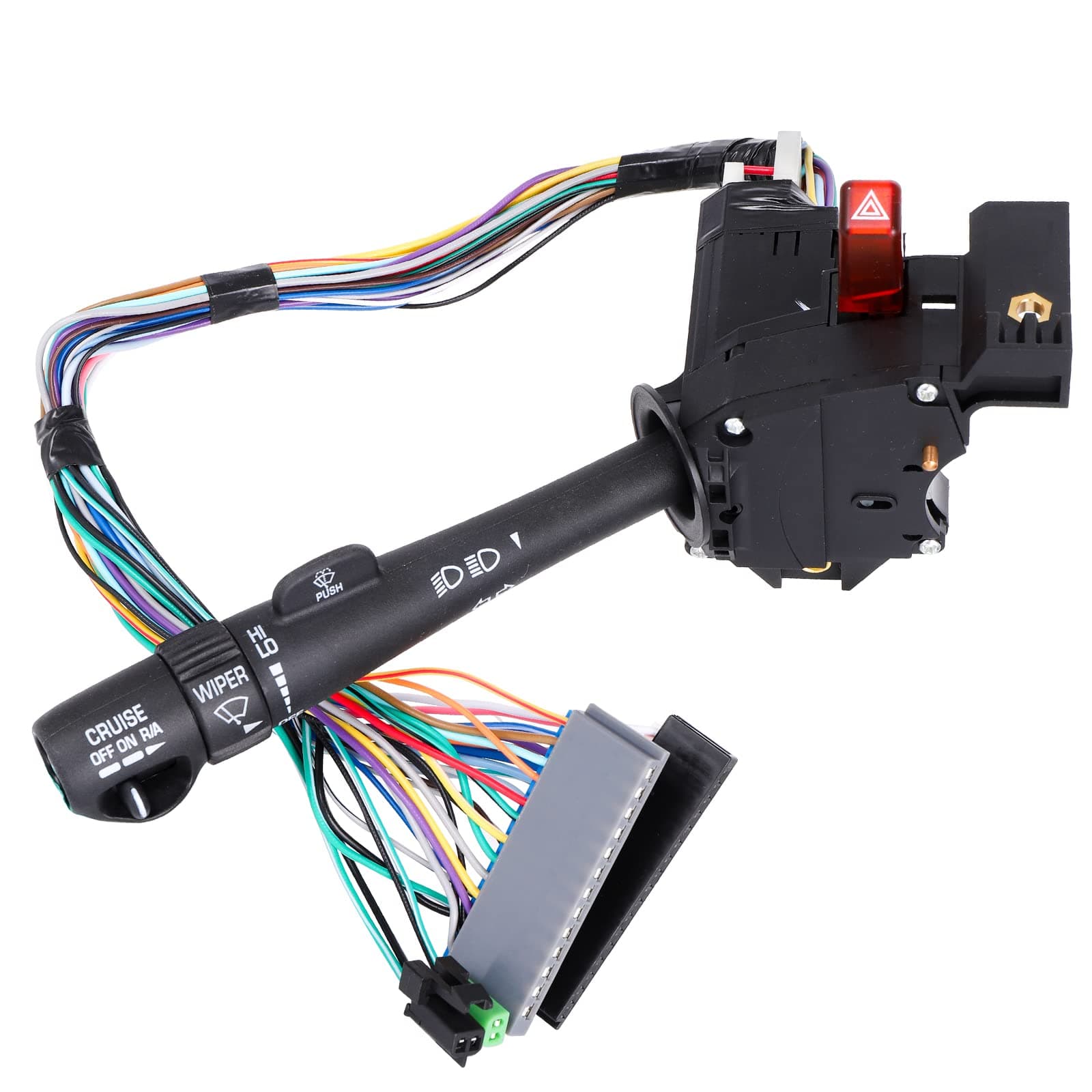Multi-Function Turn Signal Switch