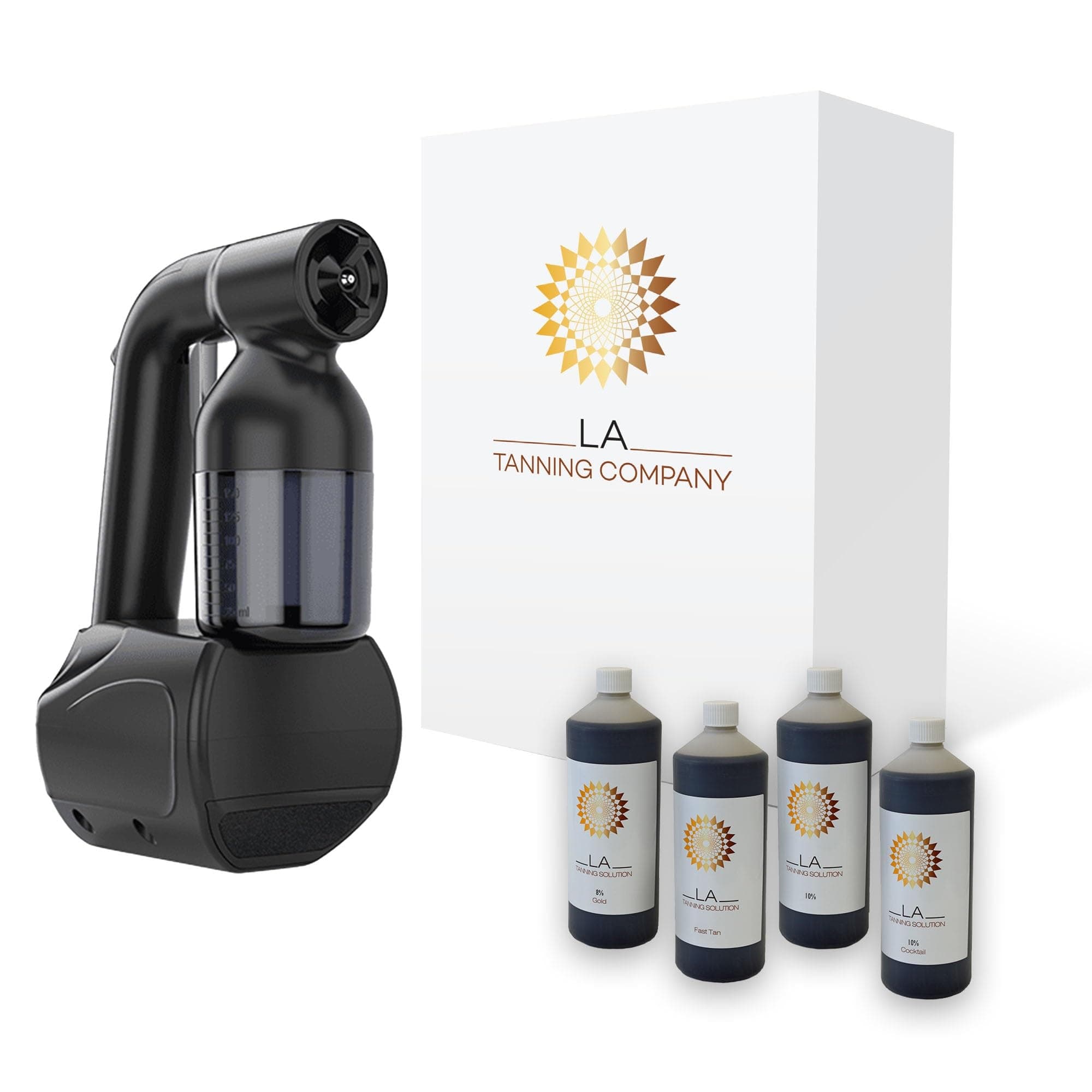 Spray Tanning Kit, New Tan.Handy Machine- Ideal For Home & Light Mobile Use-Worth £109.00!