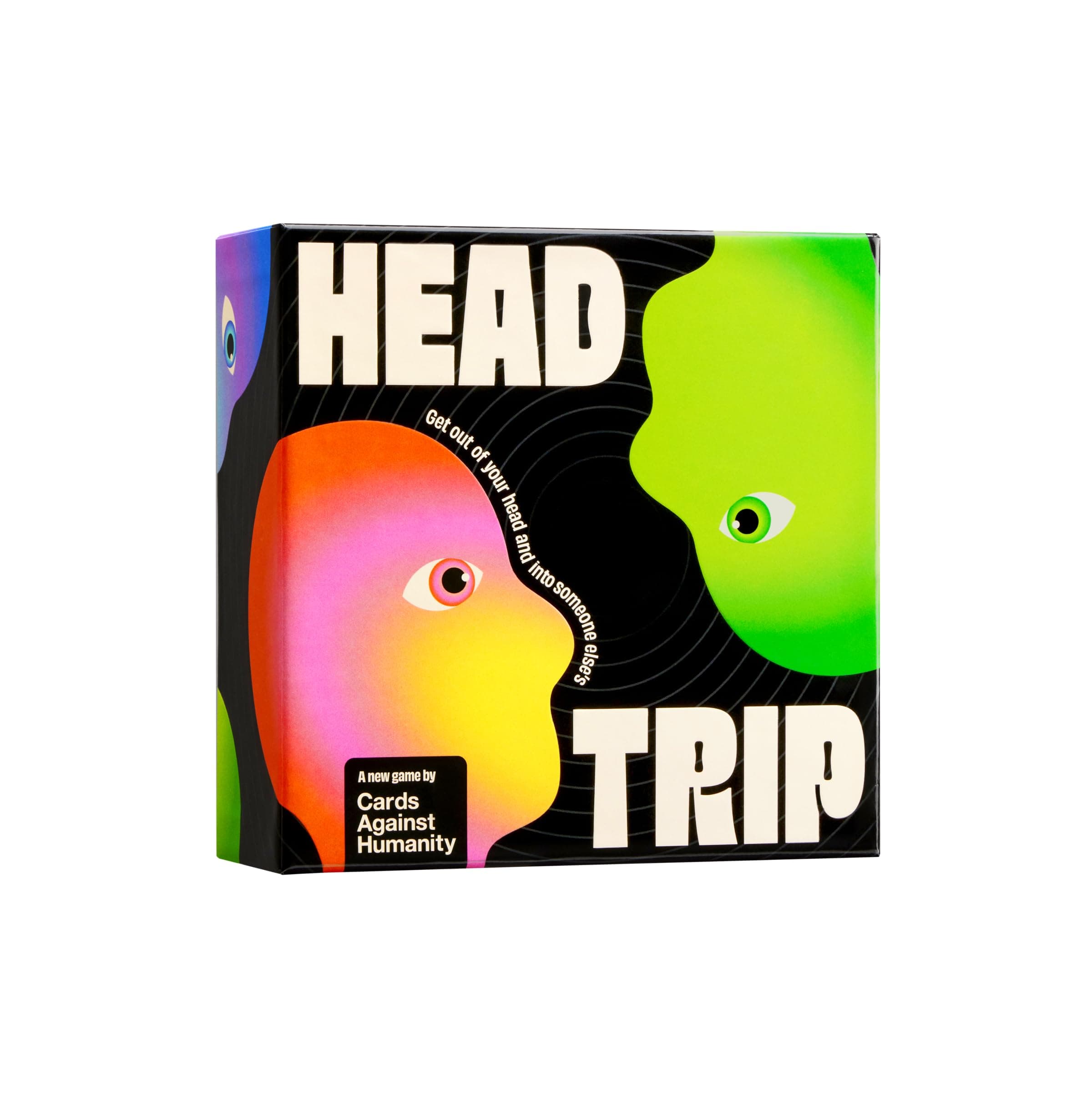 Head Trip • A New Cooperative Party Game