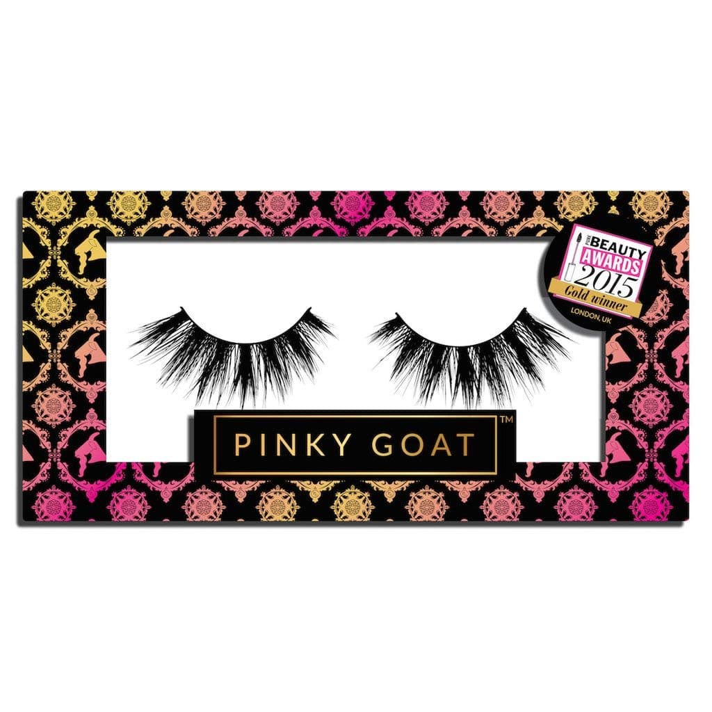 Pinky Goat Saja Glam Eye Lashes