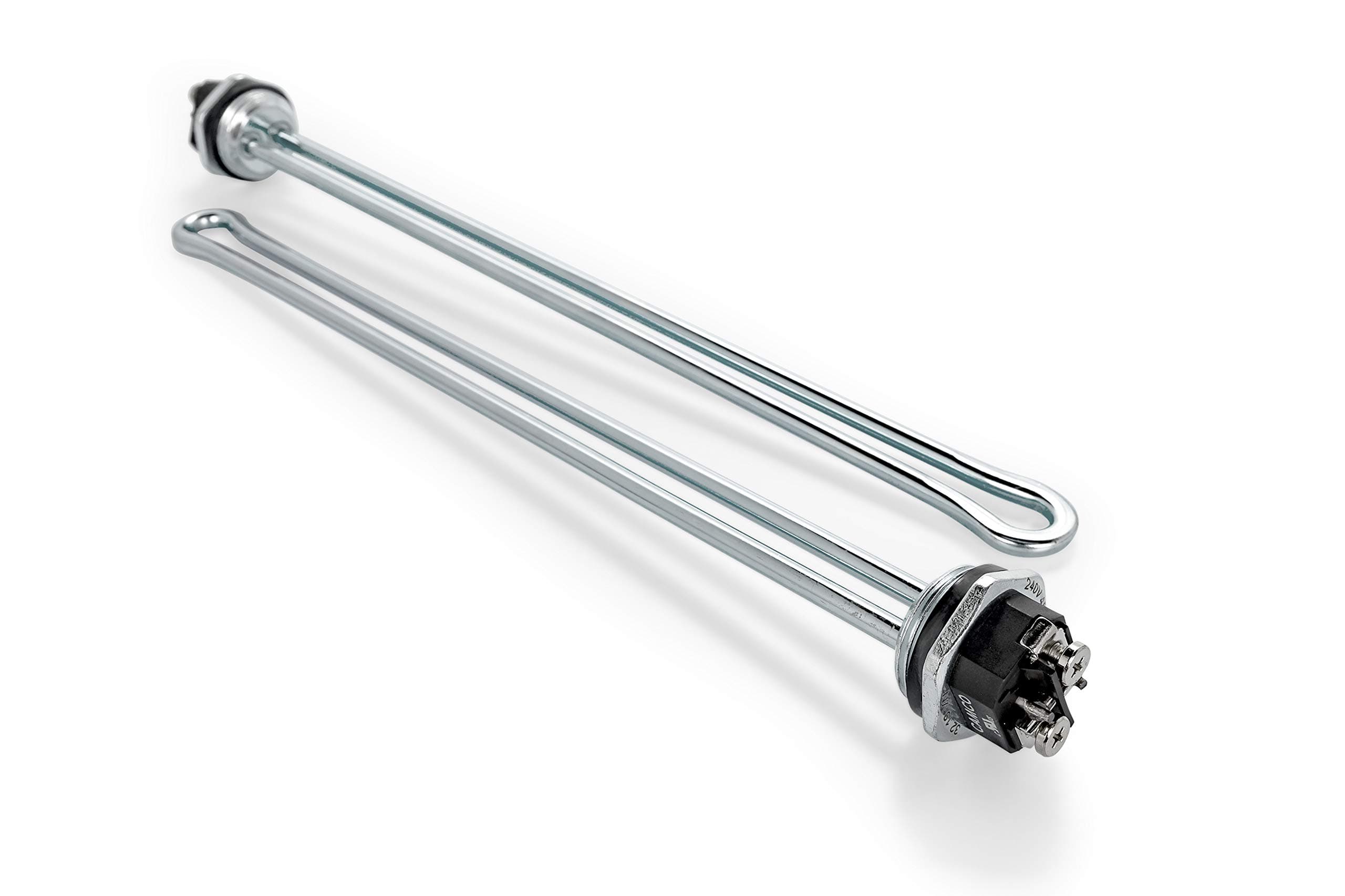 Camco 07013 Therm-O-Disc Style Plumber's Pack Water Heater Repair Kit, Silver Metallic