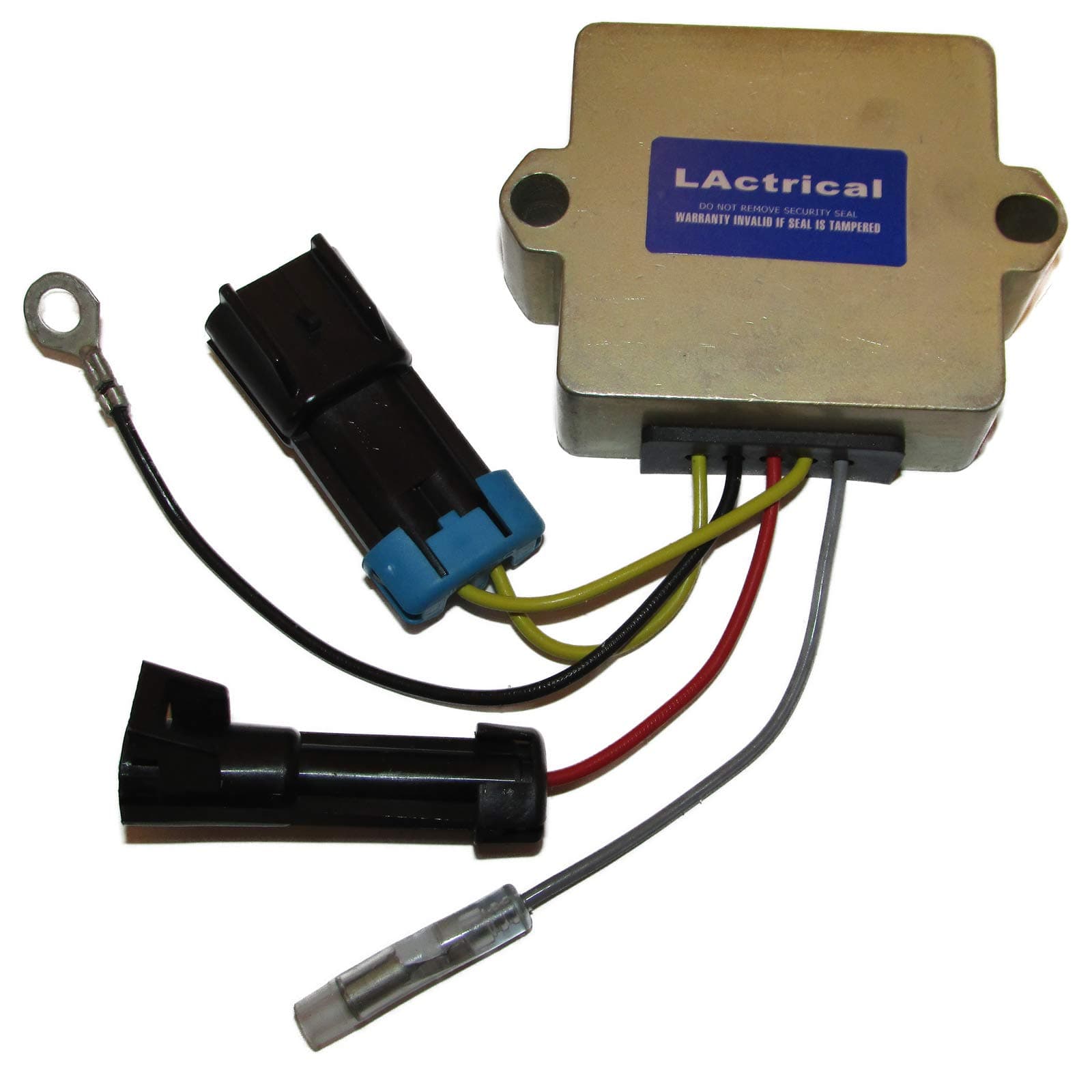 LActrical Voltage Regulator Rectifier compatible with Mercury marine Four 4 stroke 40 50 60 HP 893640T01 893640T01 893640001 893640-T01 893640-001