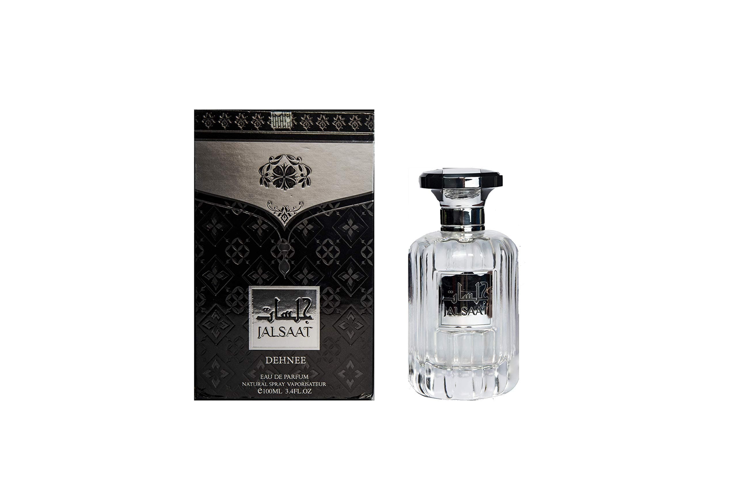 Jalsaat Perfume - Special Edition by Dehnee - Perfume for Men - Eau de Parfum, 100ml