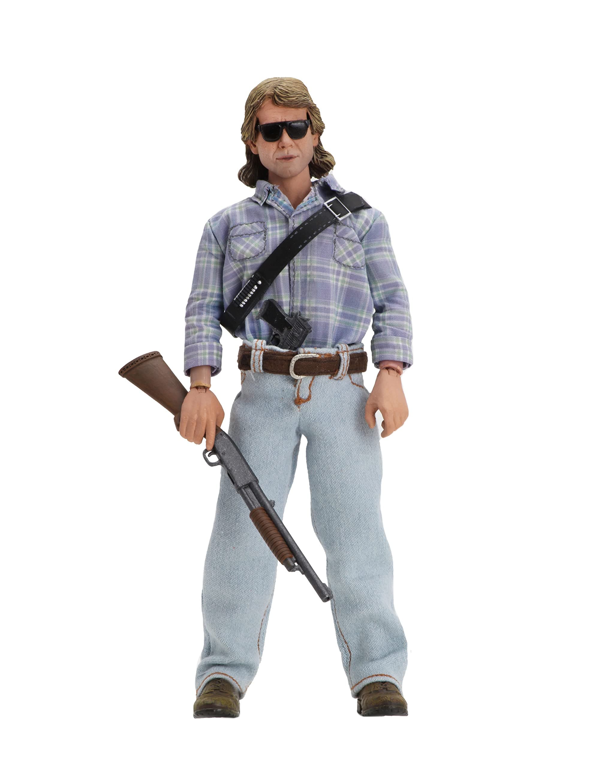 NECA - They Live John Nada - 8" Clothed Action Figure